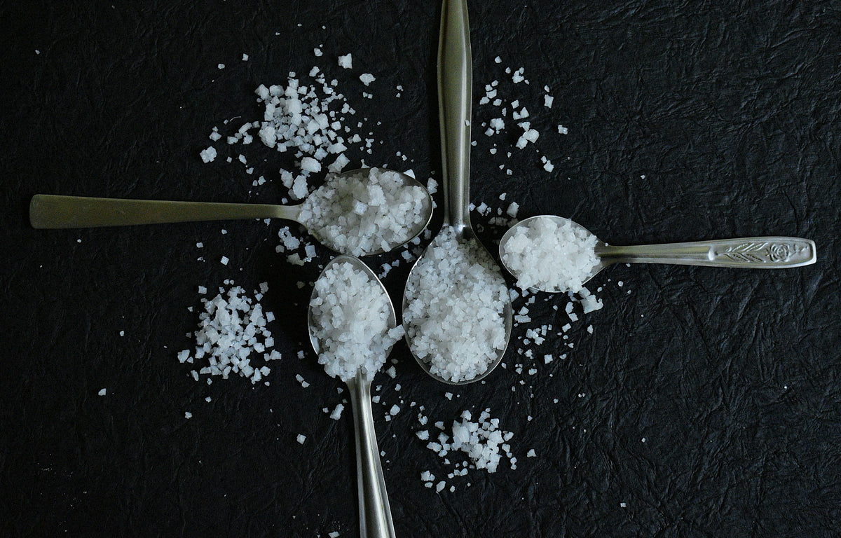 Sels aromatisés