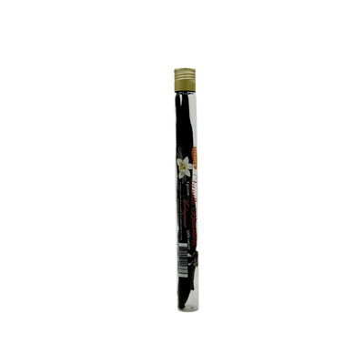 Vanille Bourbon de Madagascar 3 gousses (tube en verre)
