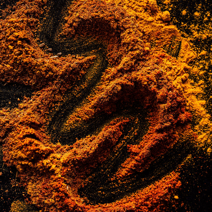 Curry de Madagascar en poudre, en vrac