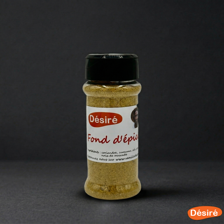 Fond d’épices (pot à épices 40g)