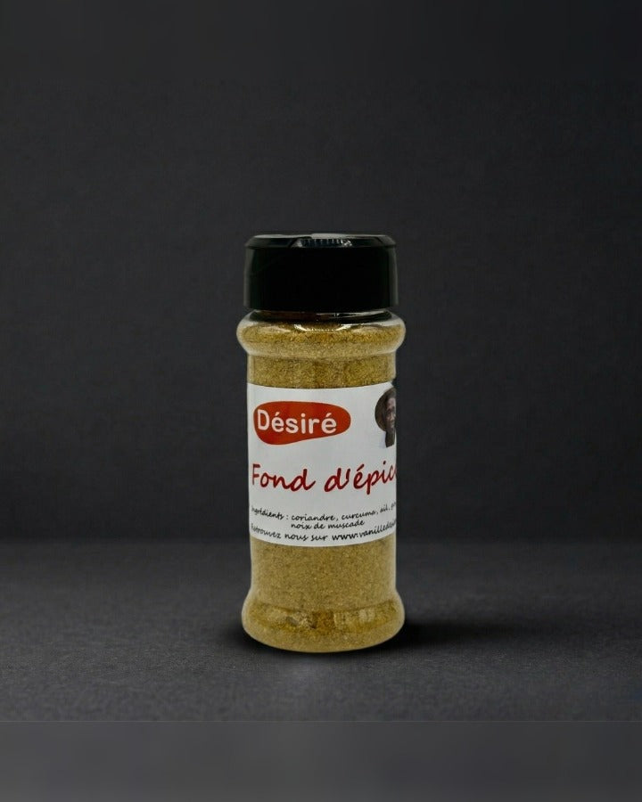 Fond d'épices (pot à épices 40g)