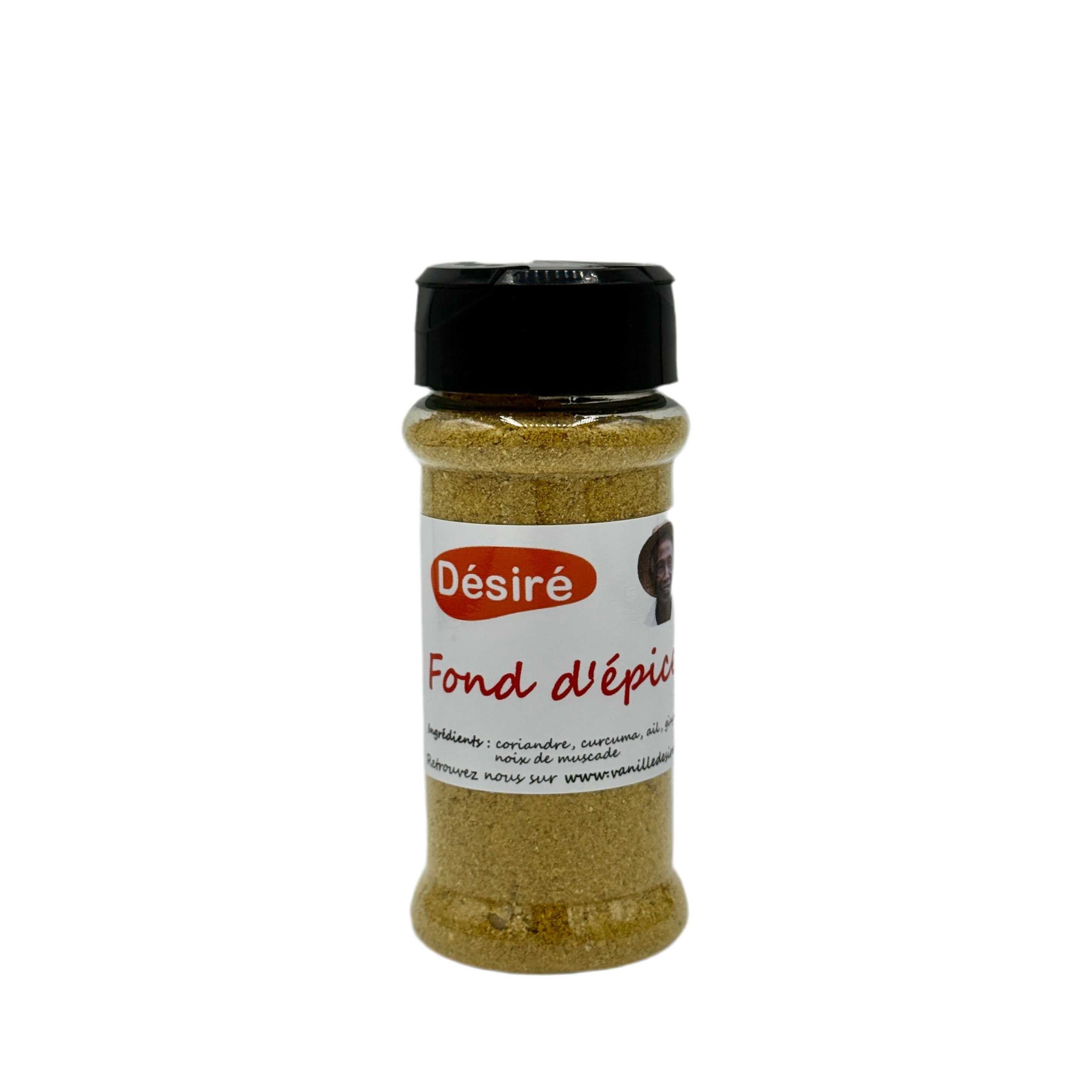 Fond d’épices — Vanille Désiré