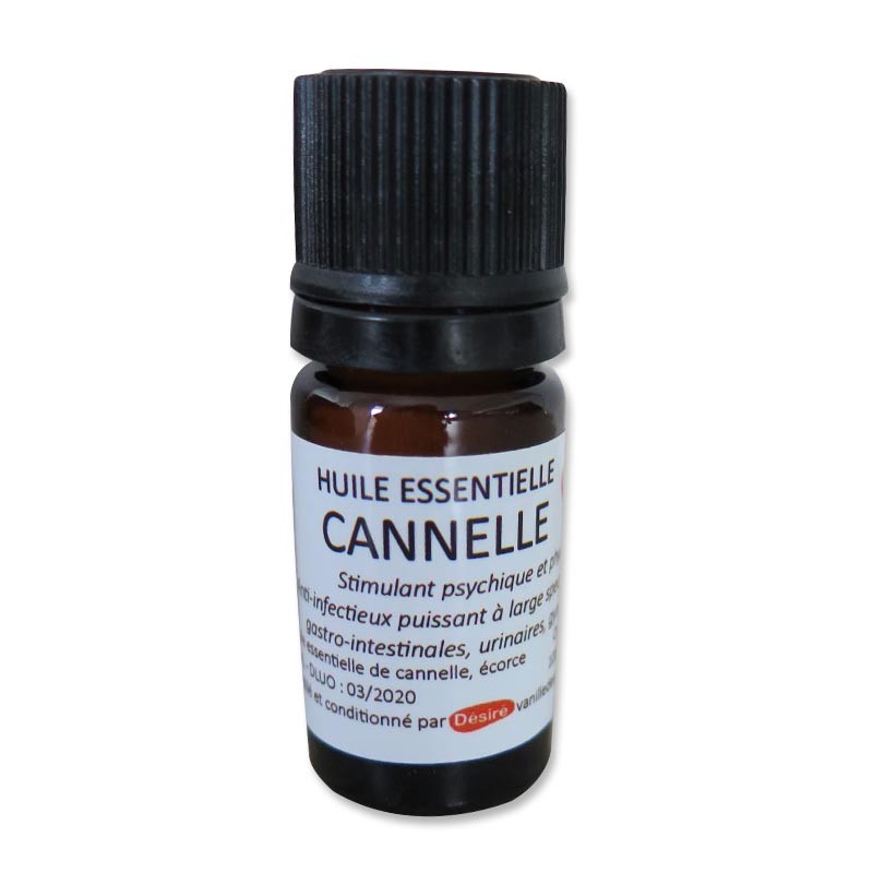 Cinnamon essential oil (5 mL)