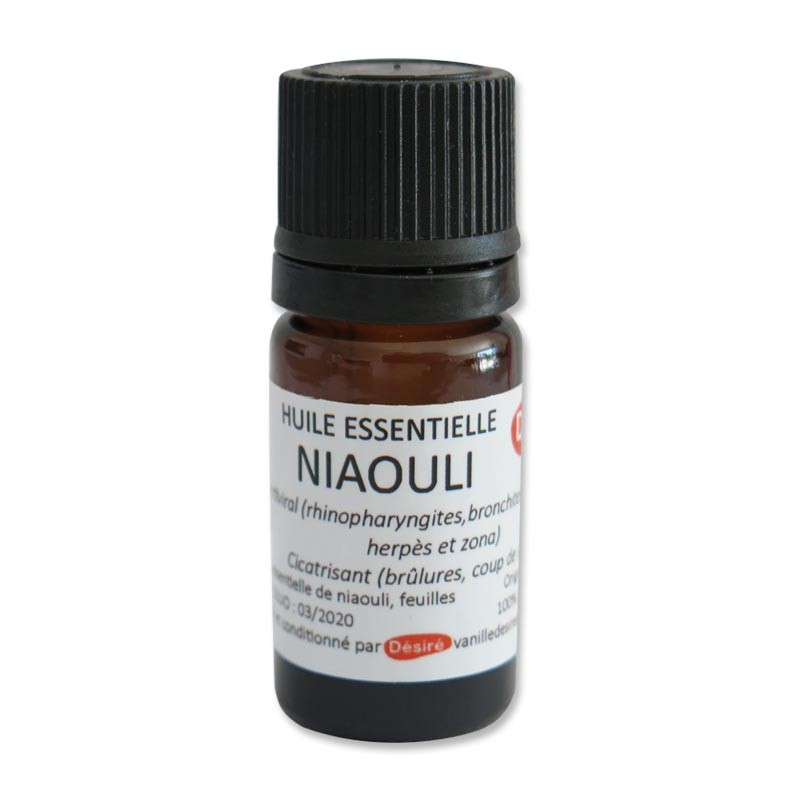 Huile essentielle Niaouli (5mL)