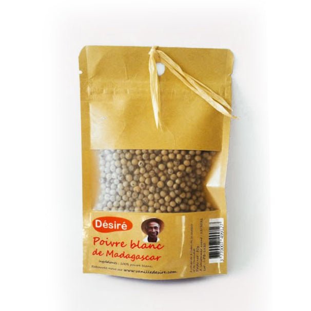 Poivre blanc (sachet 50g) - vanilledesire