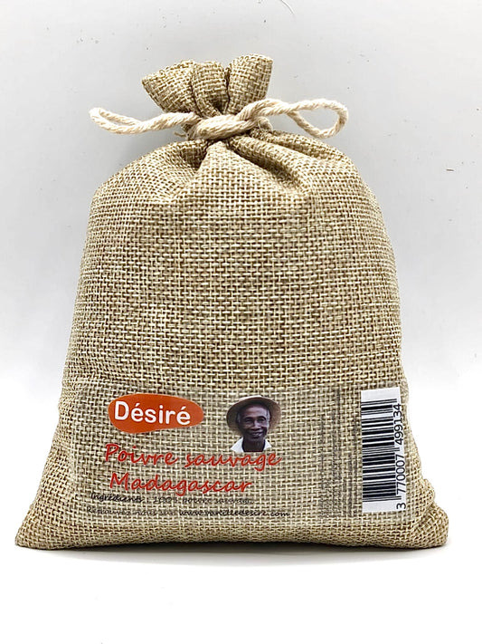 Poivre sauvage de Madagascar (sac 250g)