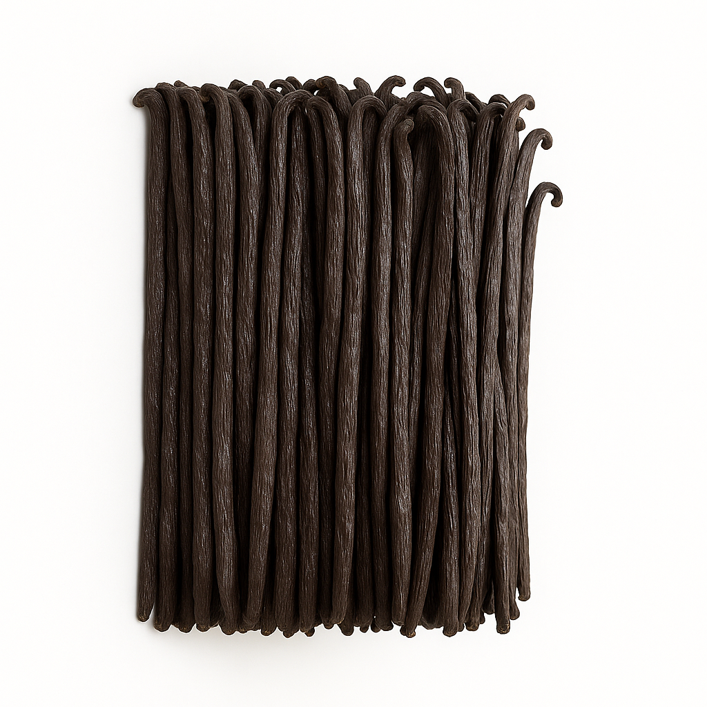 Bourbon Vanilla from Madagascar – 30 to 100 pods (Eco/Pro) 