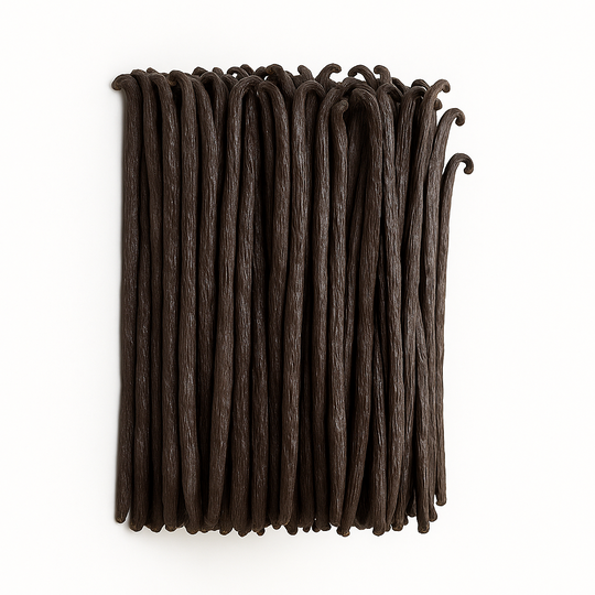Bourbon Vanilla from Madagascar – 30 to 100 pods (Eco/Pro) 