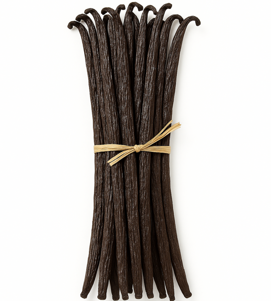 Vanille Bourbon de Madagascar – 10 à 20 gousses (Standard)