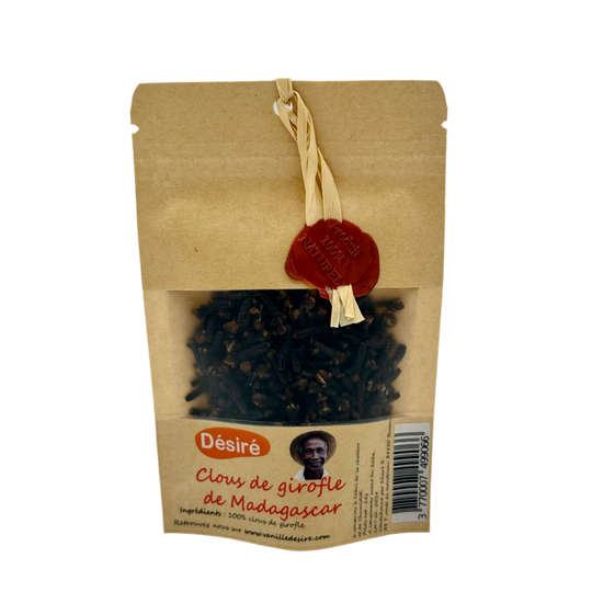 Girofle de Madagascar (sachet de 25g)