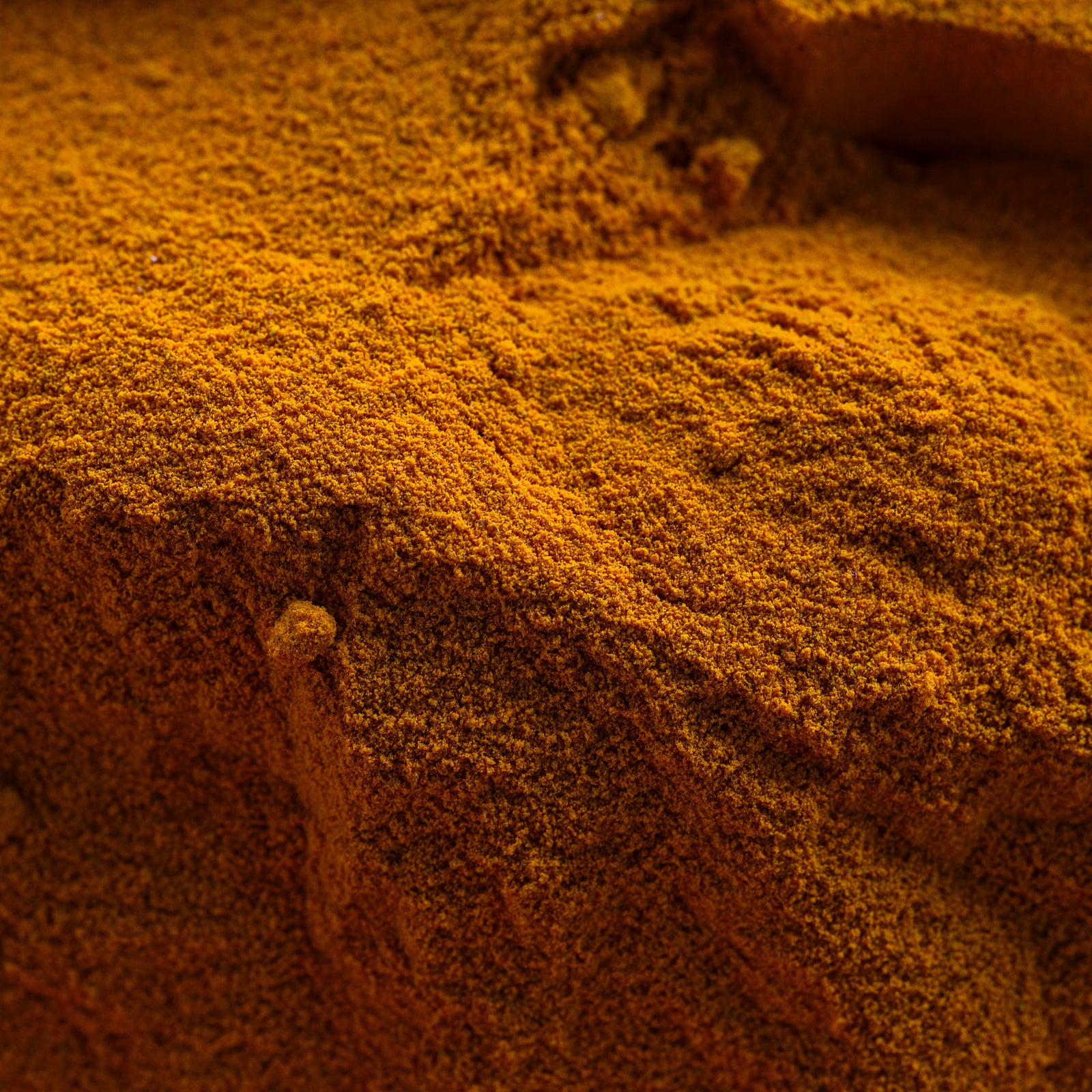 Curcuma de Madagascar, gros plan sur la matière