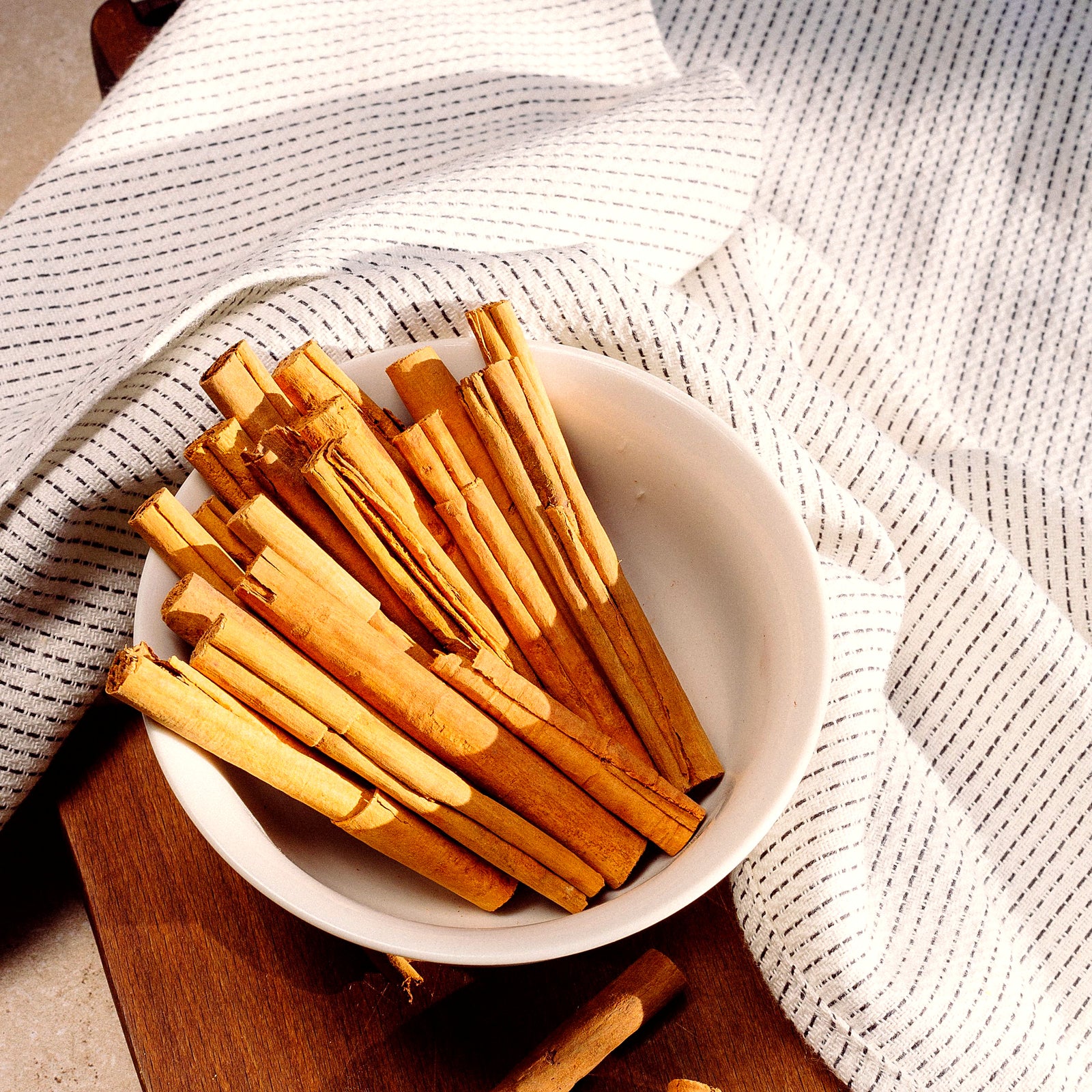 Cannelle de Madagascar, en cuisine