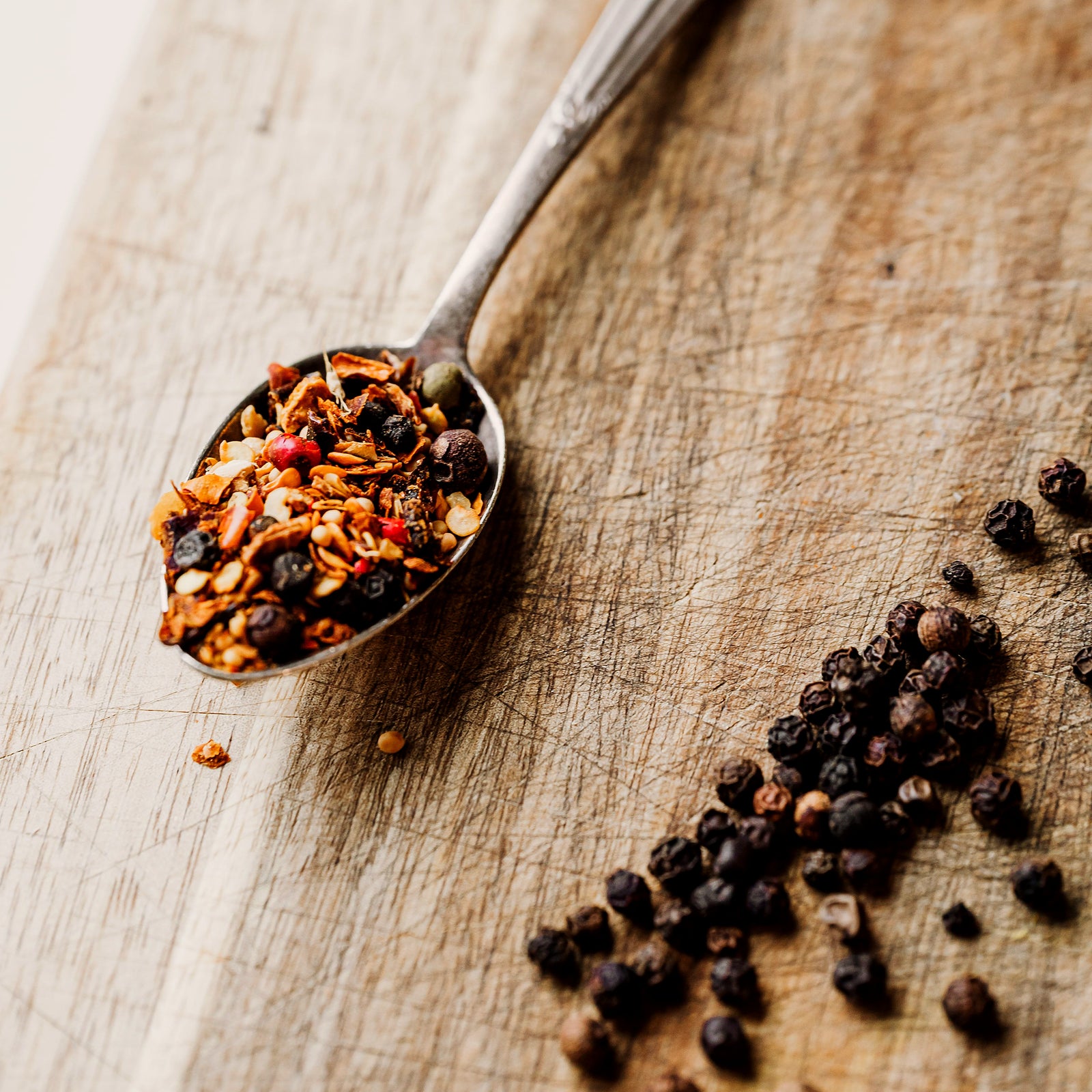 Poivre sauvage voatsiperifery de Madagascar, en cuisine