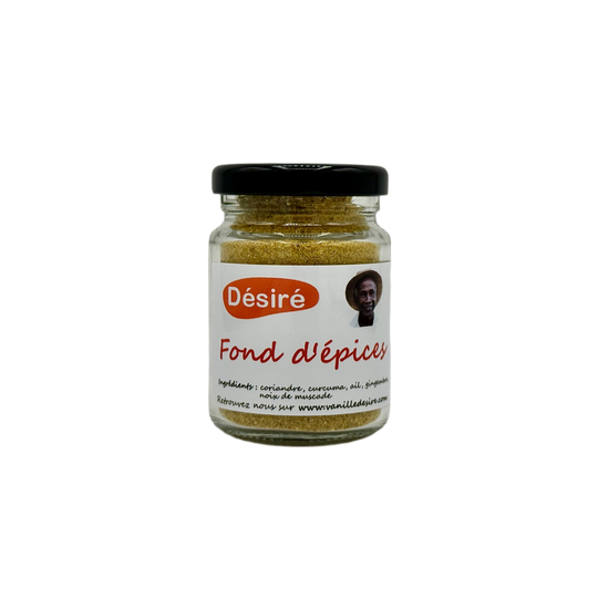 Fond d'épices (pot en verre 40g)