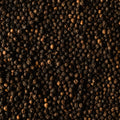 Grains de poivre noir de Madagascar en vrac