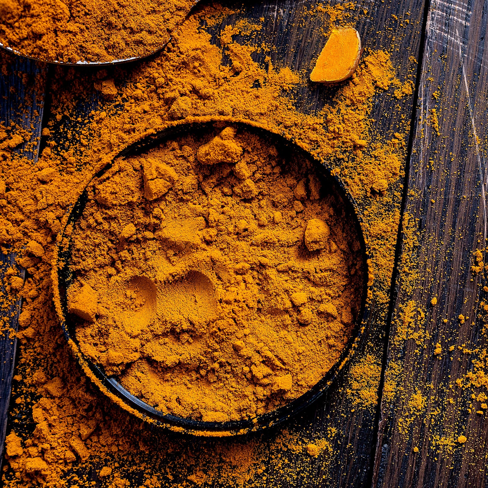 Curcuma de Madagascar, mise en scène