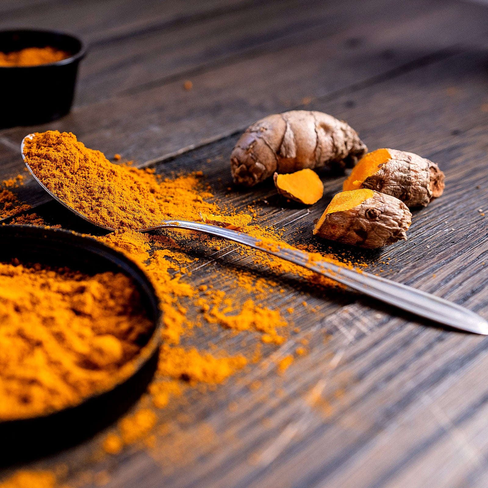 Curcuma de Madagascar, en cuisine