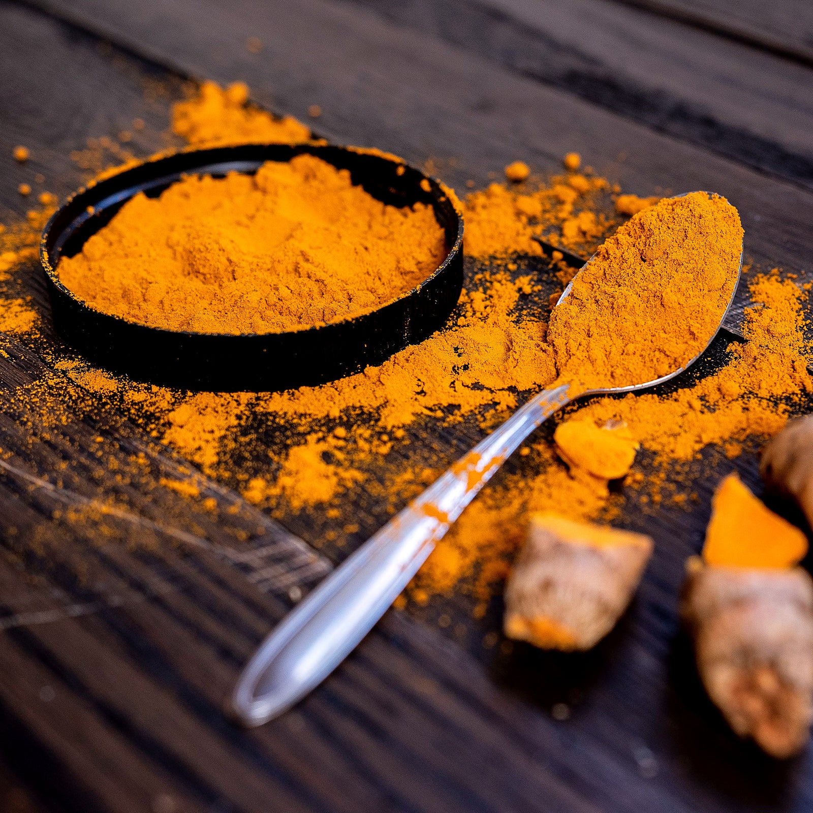Curcuma de Madagascar, mise en scène