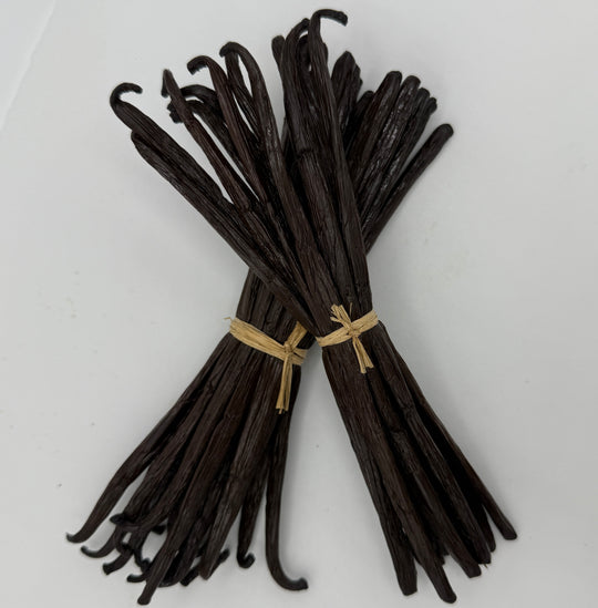 Vanille Bourbon de Madagascar 20 gousses (sachet)