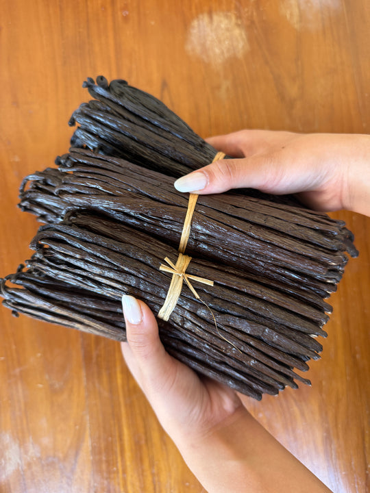 Wholesale Bourbon Vanilla from Madagascar