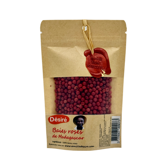 Baies roses (sachet 30g)
