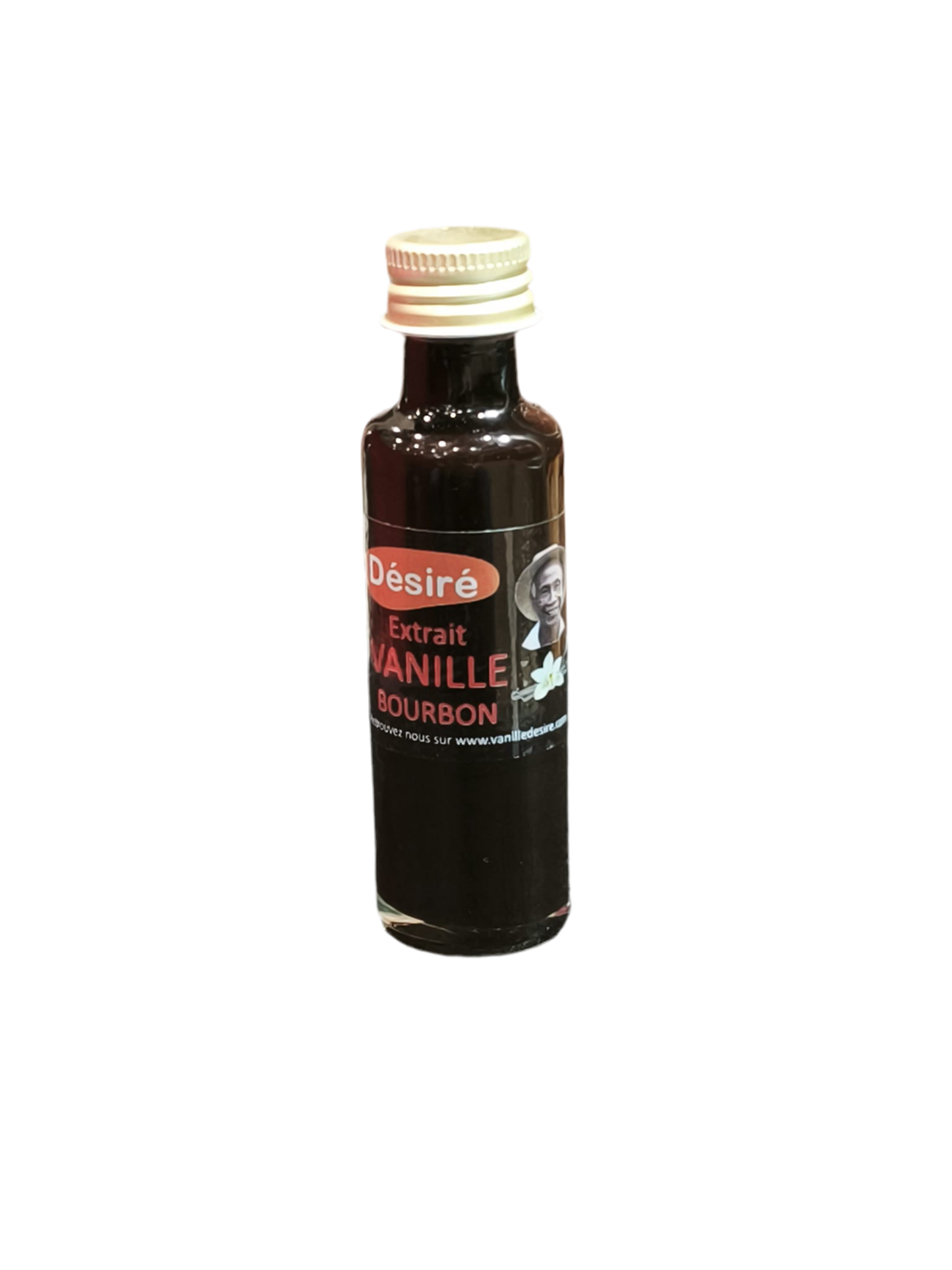 Extrait de vanille Bourbon de Madagascar (20ml)