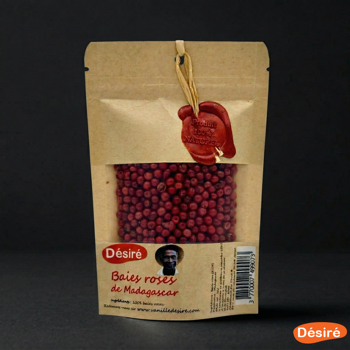 Baies roses (sachet 30g)