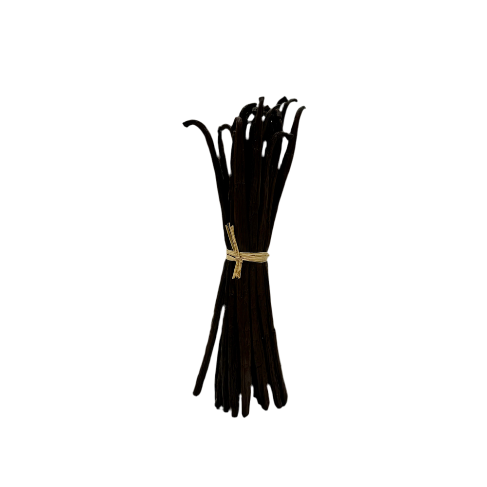 Vanille Bourbon de Madagascar 20 gousses (sachet)