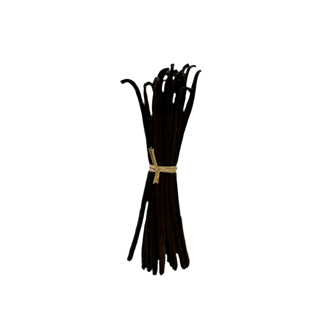 Vanille Bourbon de Madagascar 20 gousses (sachet)