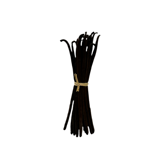 Vanille Bourbon de Madagascar 20 gousses (sachet)