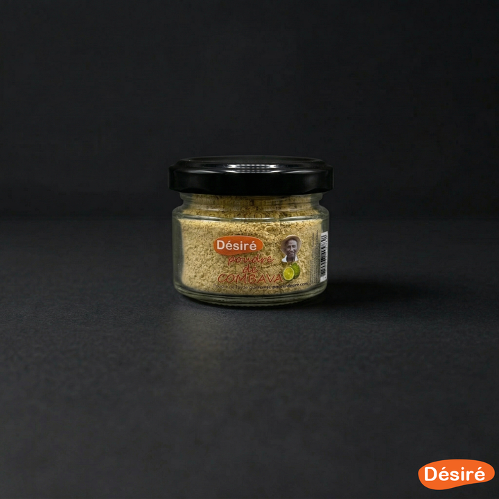 Combava sauvage en poudre (20g)