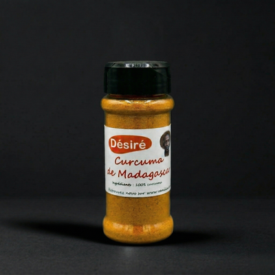 Madagascar Turmeric (40 g spice shaker)
