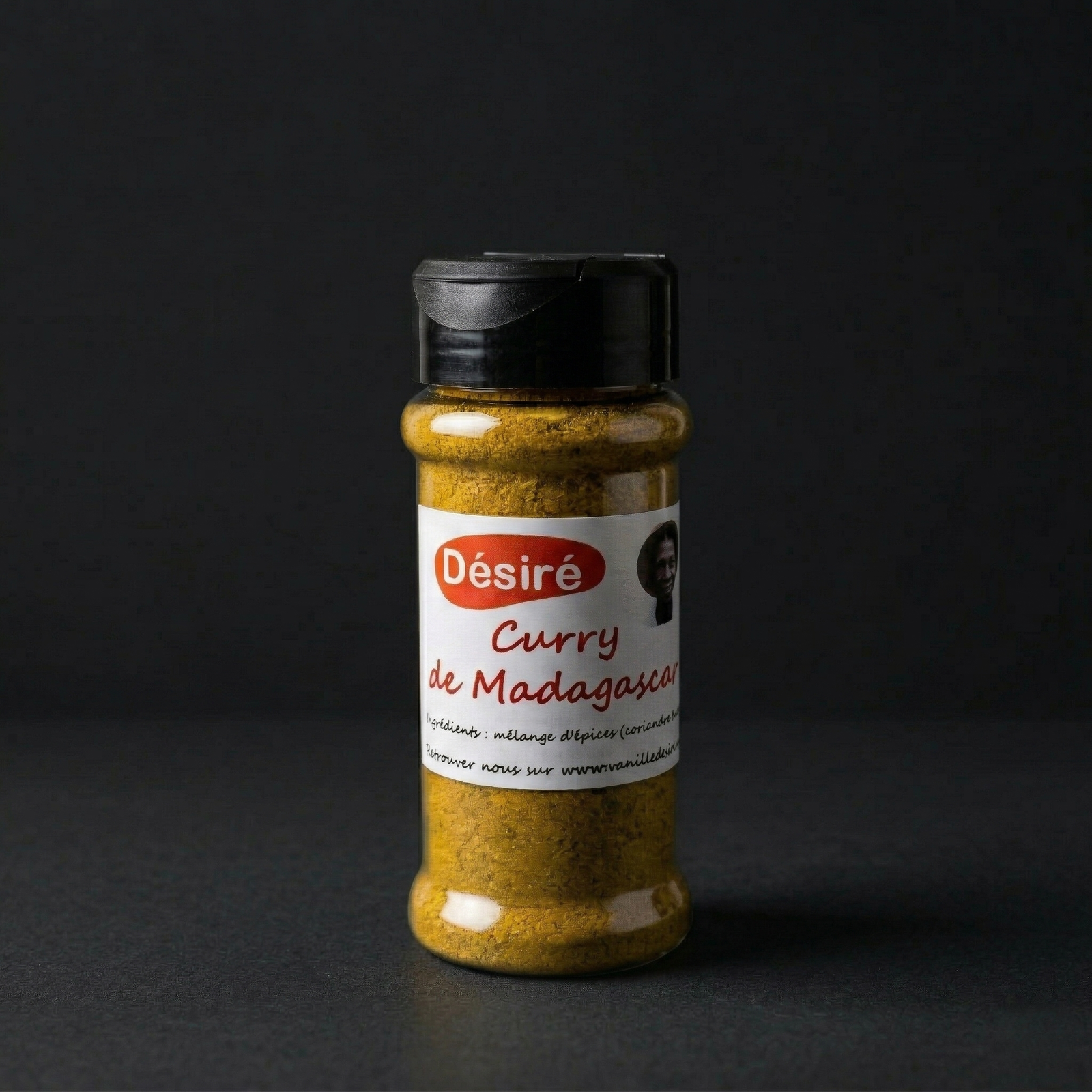 Curry de Madagascar pot a epices 40g