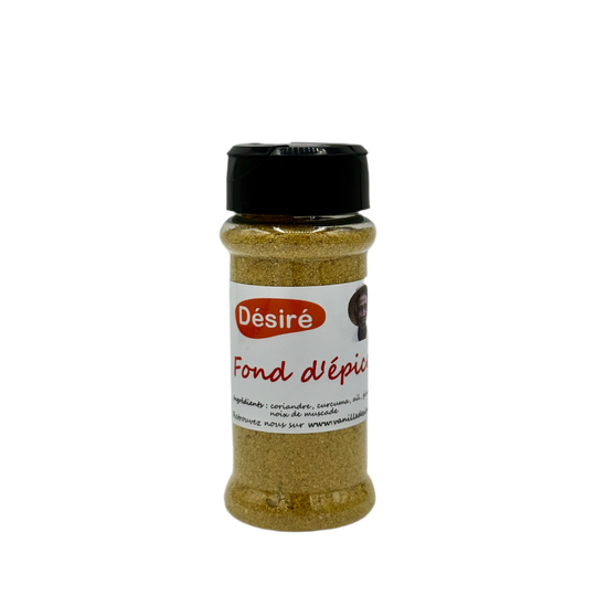 Spice base (40g spice jar)