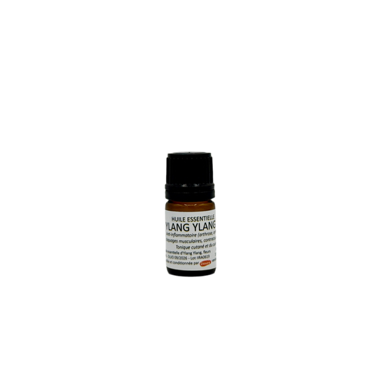 Huile essentielle Ylang Ylang (5mL)
