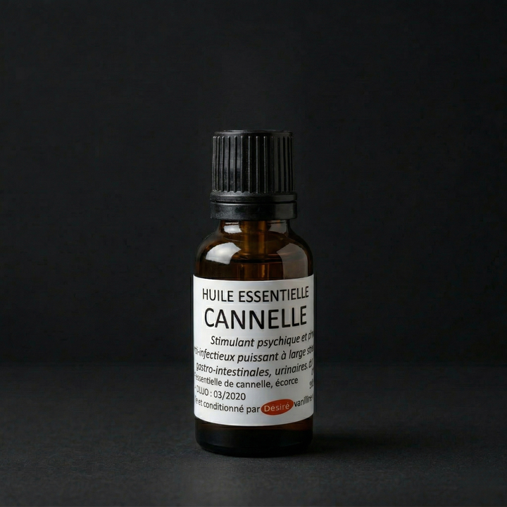 Huile essentielle de cannelle 5mL