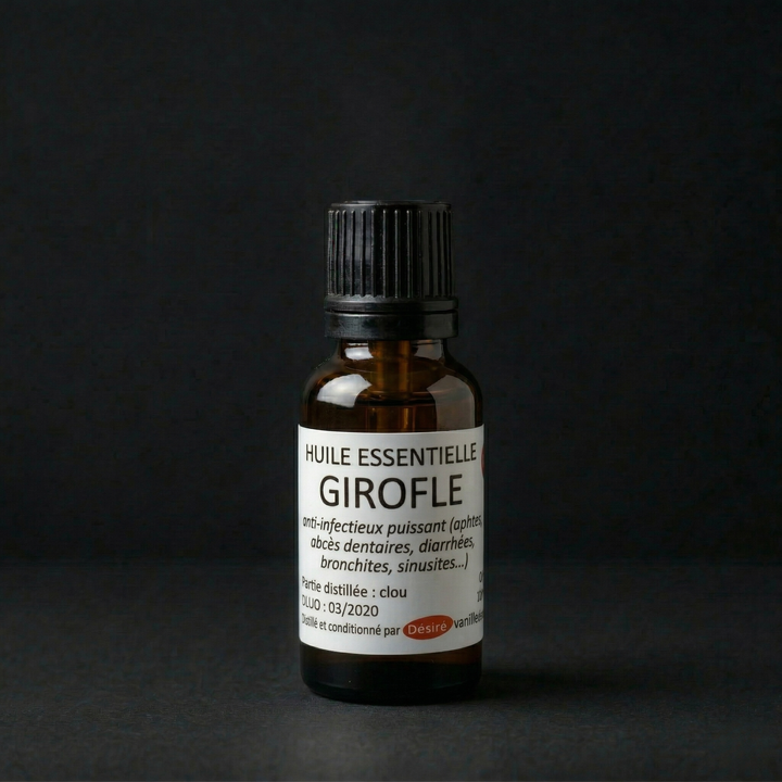 Huile essentielle de girofle 5mL