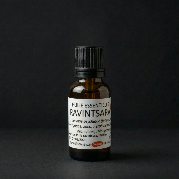 Huile essentielle Ravintsara (5mL)