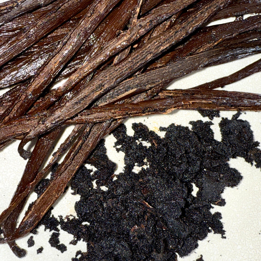 Caviar de Vanille Bourbon de Madagascar (20g)