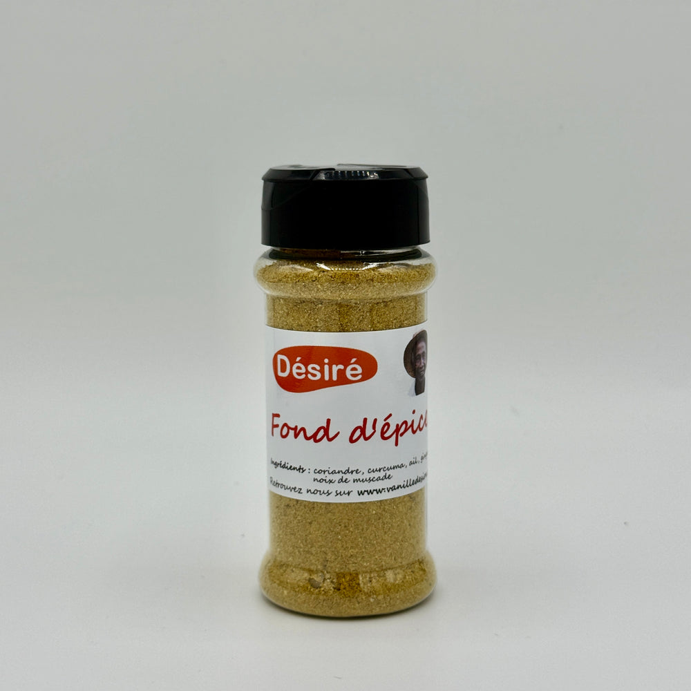 Fond d’épices (pot à épices 40g)