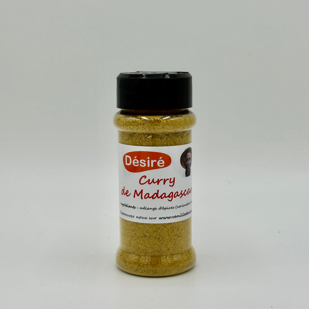 Épices de Madagascar - Cannelle, Gingembre & Curcuma