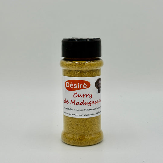 Épices de Madagascar - Cannelle, Gingembre & Curcuma