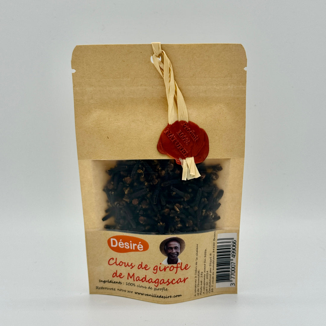 Girofle de Madagascar (sachet de 25g)