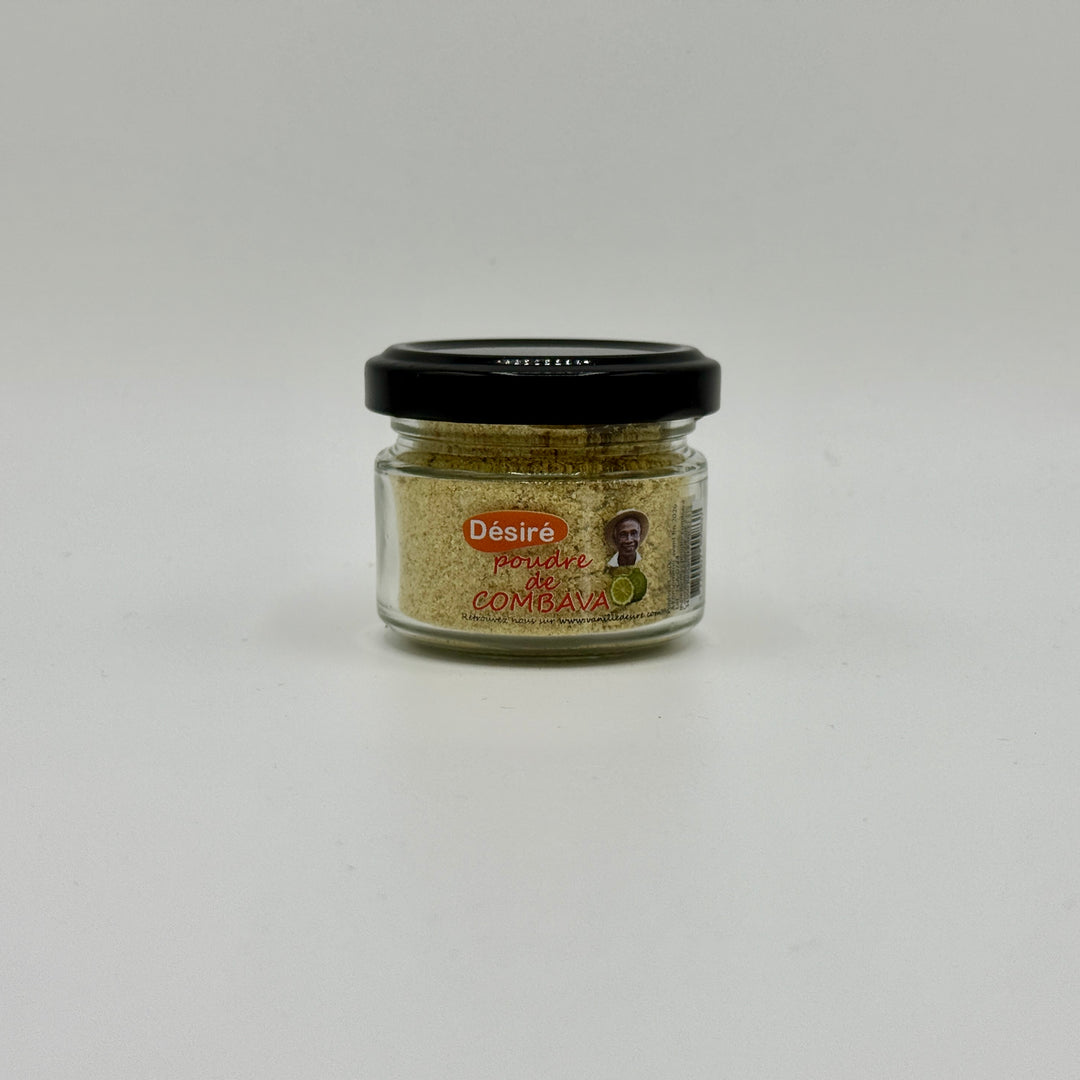 Combava sauvage en poudre (20g)