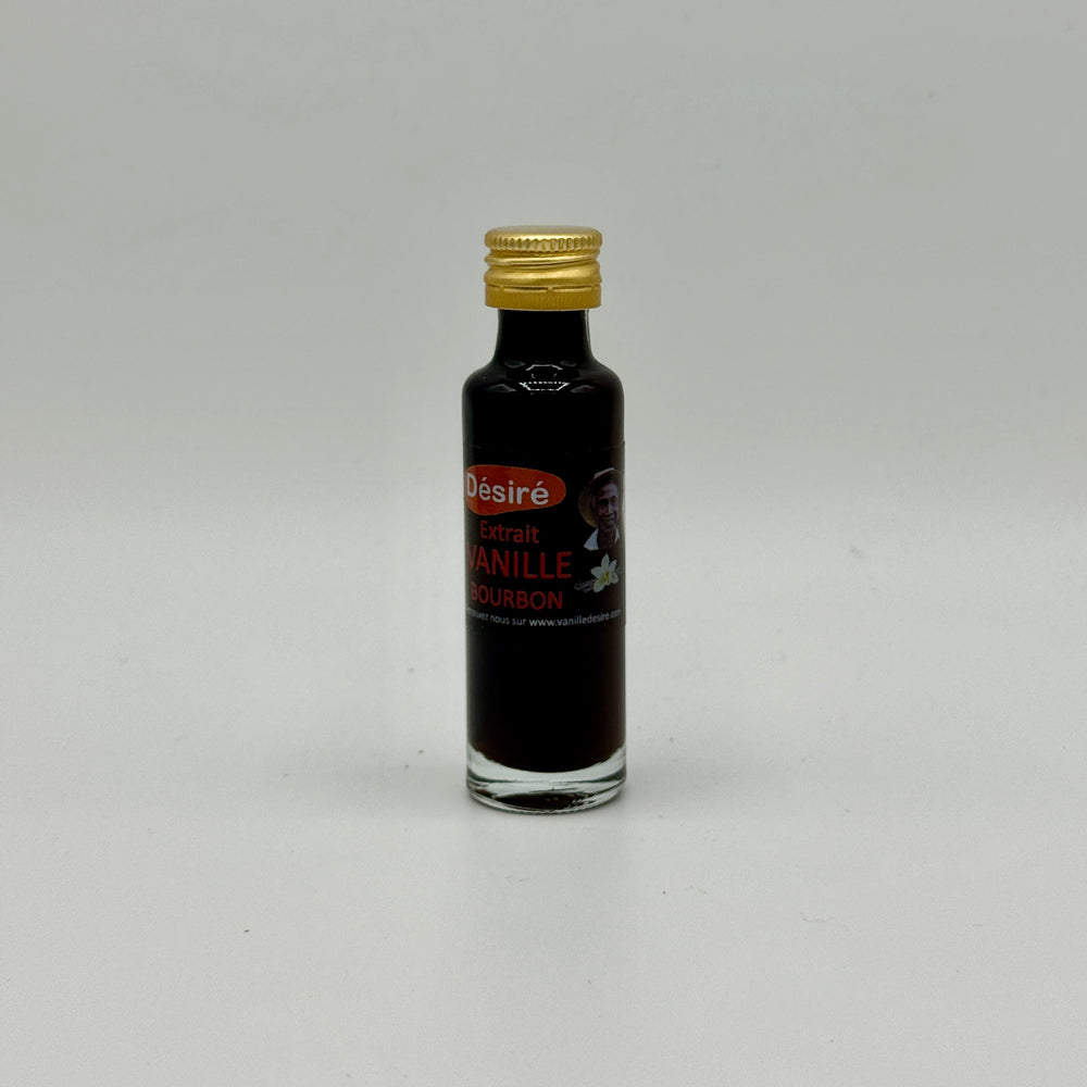Extrait de vanille Bourbon de Madagascar (20ml)