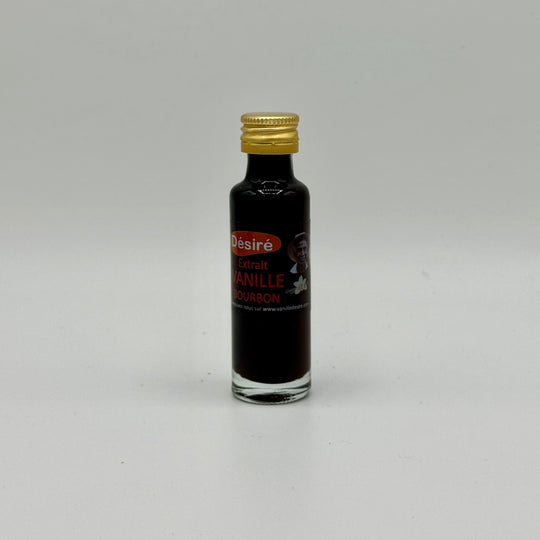 Extrait de vanille Bourbon de Madagascar (20ml)