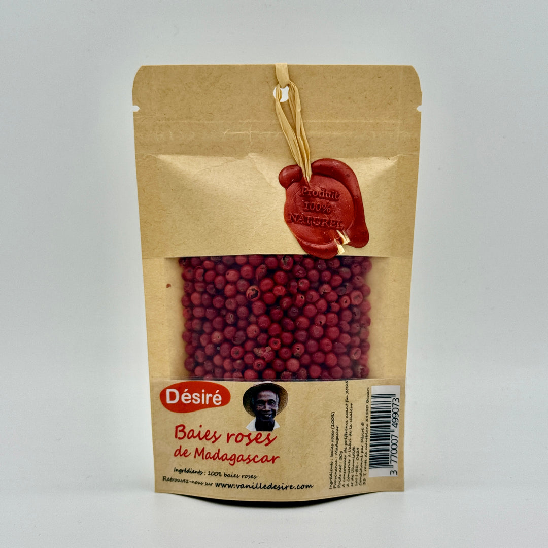 Baies roses (sachet 30g)