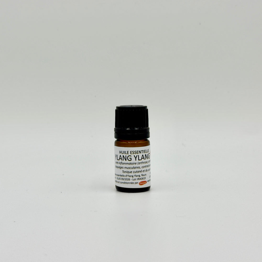 Huile essentielle Ylang Ylang (5mL)
