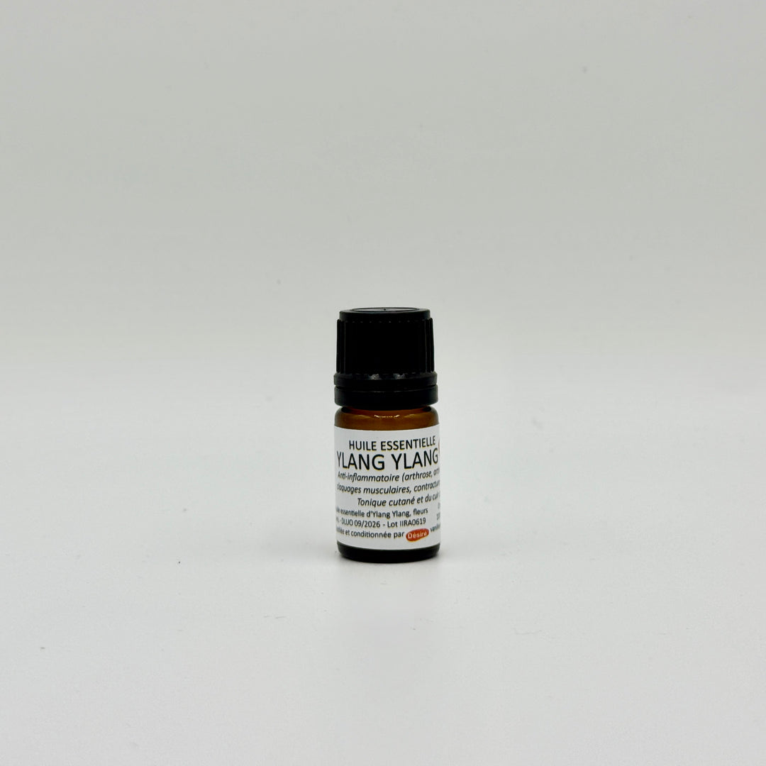 Huile essentielle Ylang Ylang (5mL)