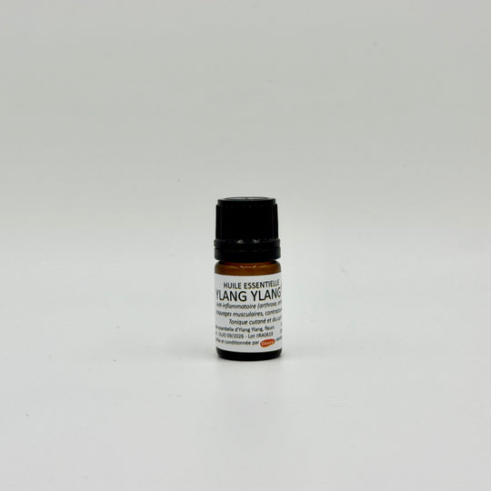 Huile essentielle Ylang Ylang (5mL)